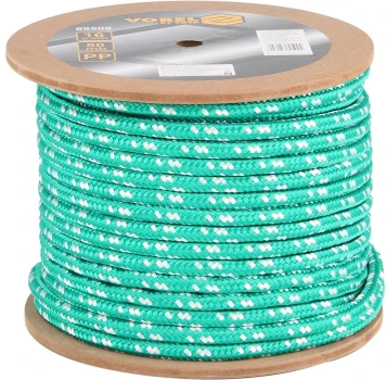 Vorel pletené lano 16 mm x 80 m PP | 69509