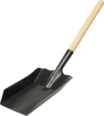 Vorel lopatka na uhlí 500 x 110 mm | 72979