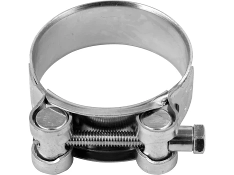 Vorel šroubová svorka pozinkovaná 44-47 mm | 73797
