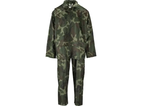 Pláštěnka dvoudílná MORO COMPACT vel. L TO-74646