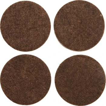 Vorel podložka samolepící pod nábytek 40mm 4ks | 74855