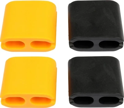 Spony na kabely TPR,37x35x15mm,4ks TO-74974