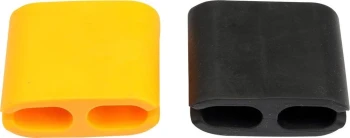 Spony na kabely TPR,60x50x25mm, 2ks TO-74975