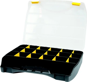 Organizér plastový 36 x 27 cm TO-78794