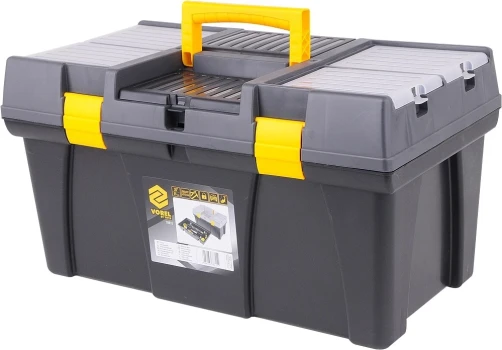 Box na nářadí plastový 26" 2 zámky 65cm TO-78815