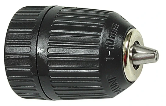 Sklíčidlo na vrtačku 3/8" 1 - 10 mm rychloupínací TO-79570