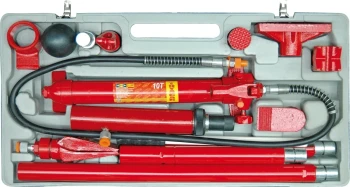Rozpěrák hydraulický 10t sada TO-80412