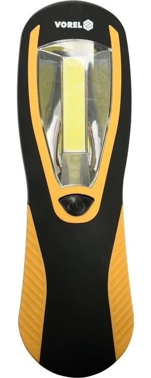 Svítilna ruční COB LED TO-82726