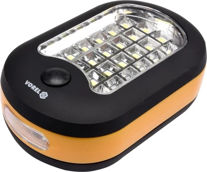 Svítilna ruční 24+1 LED TO-82731
