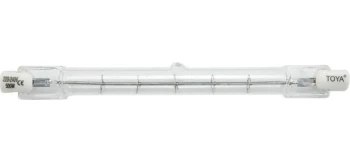 Žárovka 400 W do halogenové lampy 2 ks TO-82772