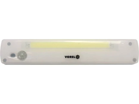 Lampa noční 120 lm senzor pohybu a soumraku TO-82830