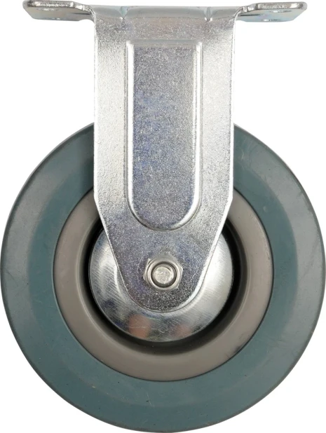 Kolečko pevné, gumové 20kg 50/16/72mm TO-87351
