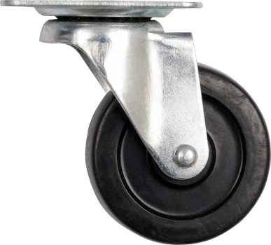 Kolečko otočné, polypropylenové 25kg 50/22/65mm TO-87402