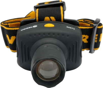 Lampa montážní SUPER LED čelovka TO-88672
