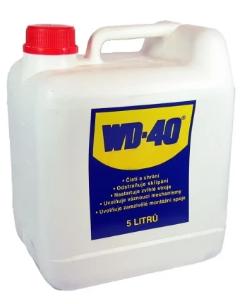 WD-40 5 lt 3695050