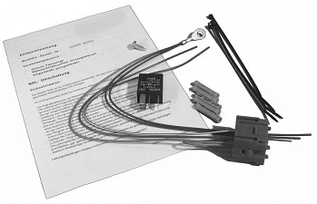 WESTFALIA Sada elektrické instalace, tažné zařízení  (300065300005)