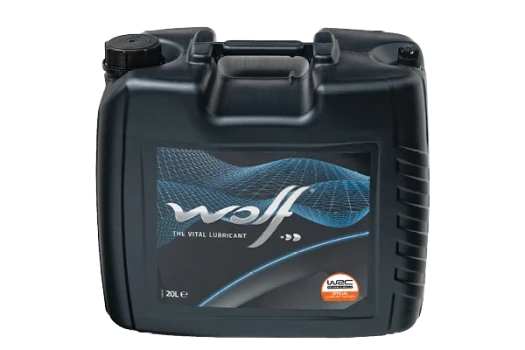 WOLF Motorový olej WOLF OFFICIALTECH 5W30 C3 LL III 20 l  (1048186)