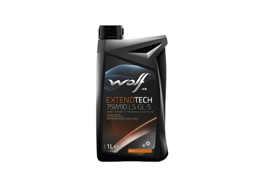 WOLF Olej do převodovky WOLF EXTENDTECH 75W90 LS GL 5  (8300721)