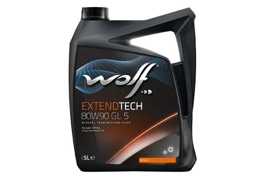 WOLF Olej do převodovky WOLF EXTENDTECH 80W90 GL 5  (8304507)