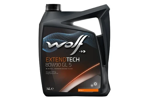 WOLF Olej do převodovky WOLF EXTENDTECH 80W90 GL 5  (8323867)