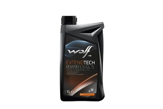 WOLF Olej do převodovky WOLF EXTENDTECH 80W90 LS GL 5  (8300622)