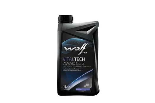 WOLF Olej do převodovky WOLF VITALTECH 75W90 GL 5  (8303906)