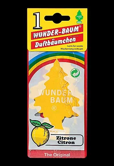 WUNDER-BAUM Citron 4120113