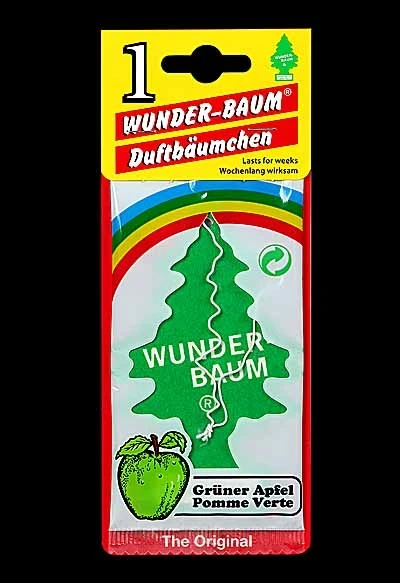 WUNDER-BAUM Gruner Apfel 4120102