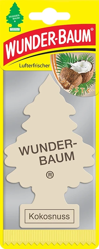 WUNDER-BAUM Kokosnuss 4120106