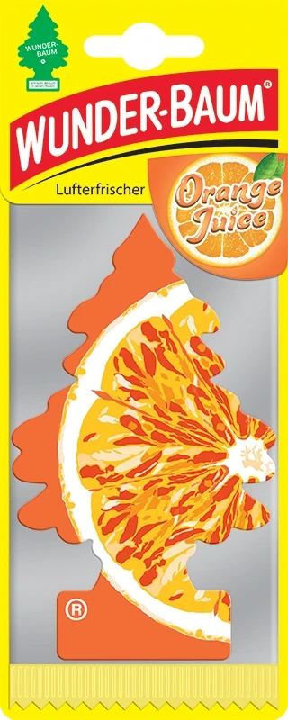 WUNDER-BAUM Orange Juice /CZ 4120161