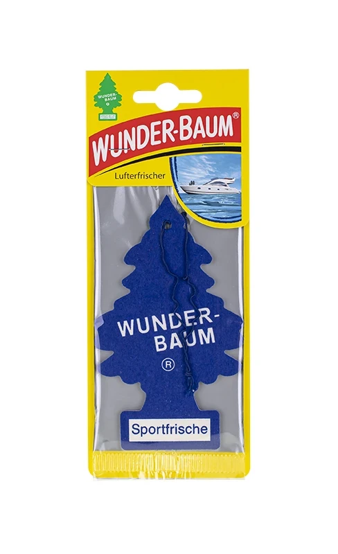 WUNDER-BAUM Sportfrishe 4120104