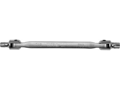 YT-05315 klíč přegubový Torx T55 x T60 255 mm | YT-05315