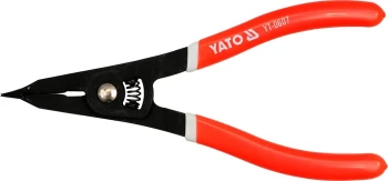 YATO YT-0607, Červená, 225 mm, 285 g