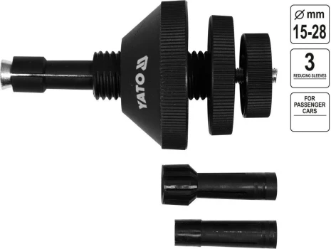 YATO nástroj na centrování spojkového kotouče plast 15-28 mm (YT-06313)