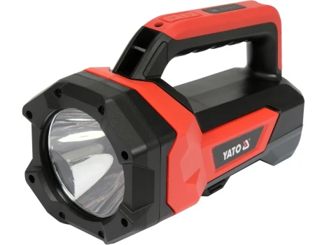 YATO multifunkční LED svítilna 2v1 1000 LM | YT-08548