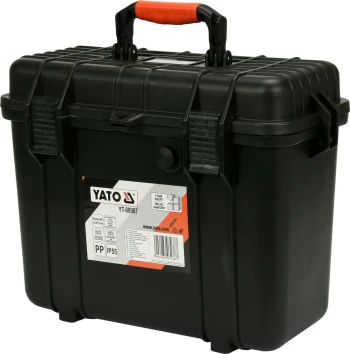 Hermetický kufr na nářadí YAT 430x244x341 mm, IP55