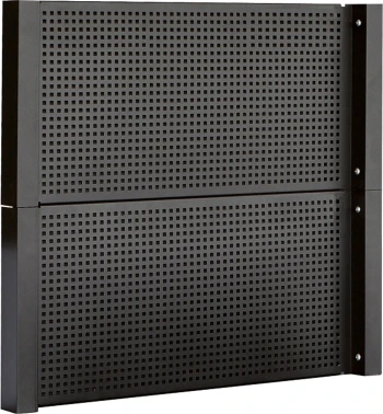 YATO YT-09072 Prezentační stojánek, univerzální, kov, černá, 2 kusy, 610 mm