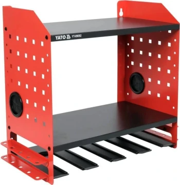 Yato YT-09092 – Ocelová skříň na nářadí, 465 x 405 x 225 mm