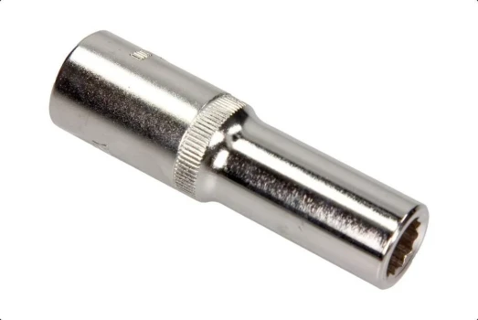 Yato YT-12933 – adaptér 1/2 z chrom-vanadiové oceli, 77 mm