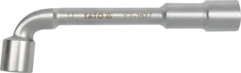 Yato trubkový klíč zásuvka typu L, 14 mm | YT-1634