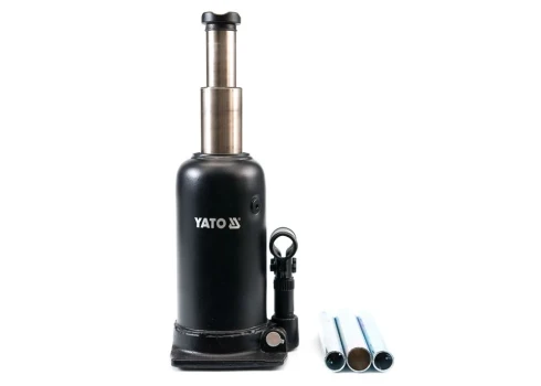 YATO Hydraulický zvedák 5T, 2-stupňový (YT-1711)