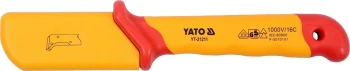 Izolovaný nůž elektrikářský 38 x 155 mm VDE YT-21211