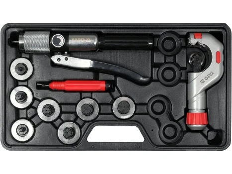 Yato hydraulický expandér pro palce měděné trubky | YT-21826