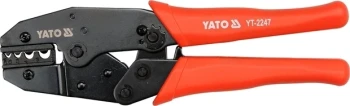 YATO YT-2247 Lisovací kleště, polypropylen, 220 mm