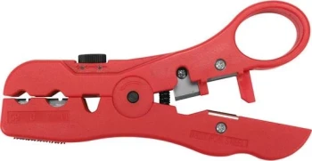 Nástroj na odizolování izolace STP, UTP, RG59, RG6, RG7, RG11, 125 mm (YATO YT-22760)