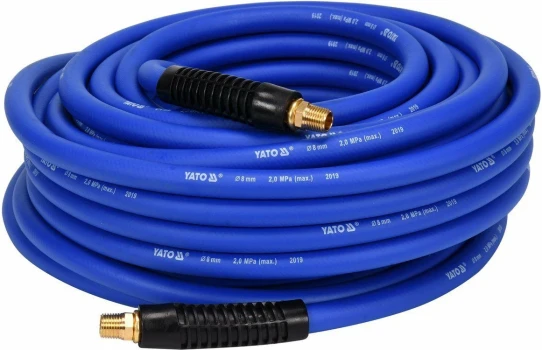 Yato hybridní stlačená vzduchová hadice 3/8