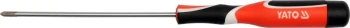 YATO YT-25839 – křížový přesný šroubovák S2 PH1 x 100 mm