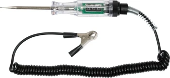 Automobilový zkoušeč napětí 3-48V s LCD displejem YATO YT-28667