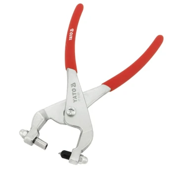 YATO YT-51320 Lisovací kleště 3,2 mm, PVC, 240 mm