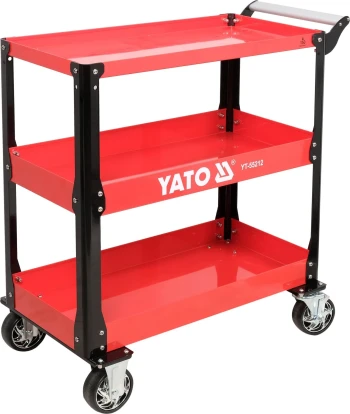 YATO YT-55212 – montážní vozík, rozměry 955 x 880 x 405 mm